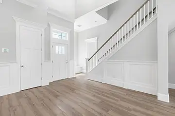 Foyer Area - Luxury Canal Home